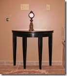 console table