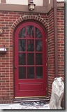 taconelli arch door