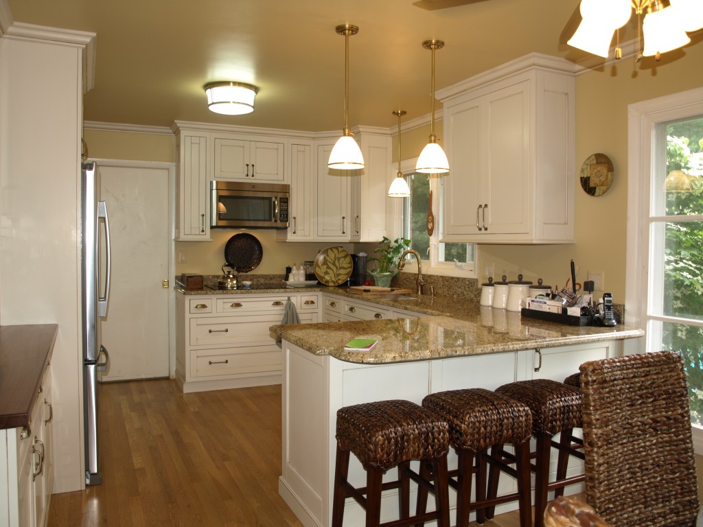 Kitchen Cabinets Bloomfield Michigan