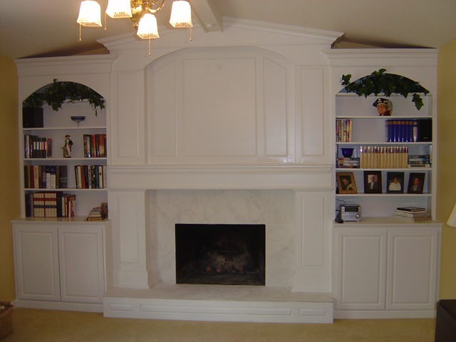 Fireplace Surrounds